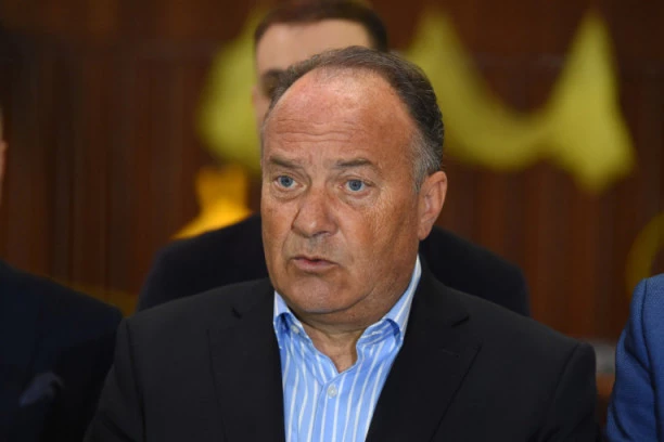 Šarčević odbrusio na kritike: Ako se OVO desi, podneću ostavku 1. septembra!