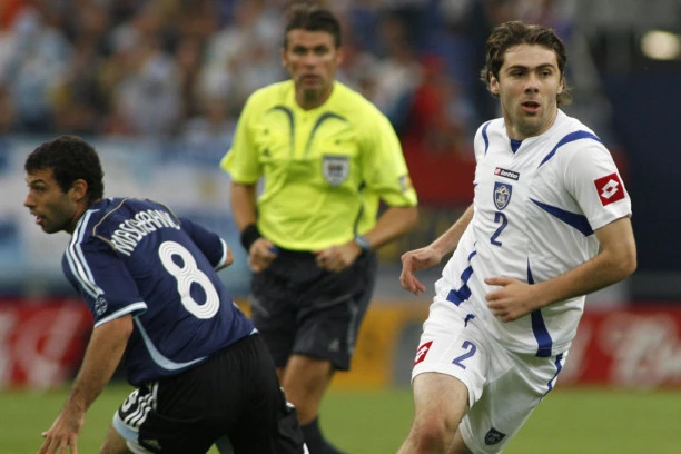 On je poslednji otpevao "Hej Sloveni" na SP: Mihin potez i teranje Ljajića da peva himnu je PRESMEŠAN!