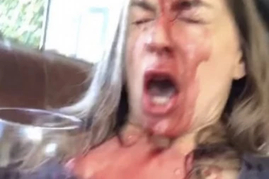 (VIDEO) MALO SE BUĆNULA! Snimala se za Instagram, a onda usledio INCIDENT koji će vas nasmejati do suza!