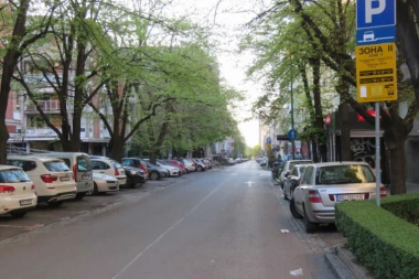 (VIDEO) Bleja na Konjarniku: Nije im prvi put da zijaju napolju, dok ljudi sede po kućama