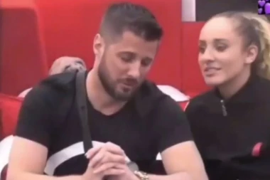 (VIDEO) Kadrovi koji šokiraju! Miljković se uzbudio dok je radio ovo: Iskočila mu "budža", fali mu se*s sa Lunom?!