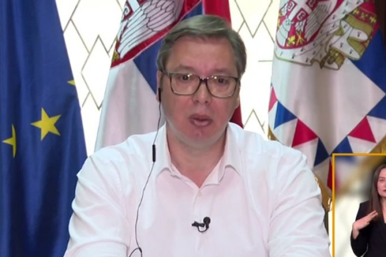 Vučić: Uspešno se borimo protiv koronavirusa, ali će nas stići ekonomski problemi