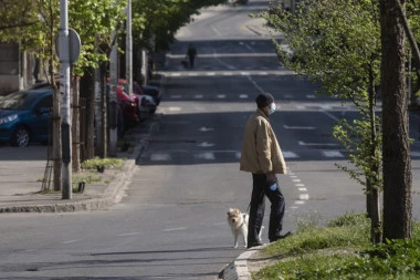 POLICIJSKI ČAS ZA NEVAKCINISANE: Rumunija uvodi ekstremnije mere da bi zaustavila širenje korone, obavezne i maske na OTVORENOM!