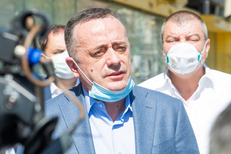 Antić: Monstruozni napad na predsednika Srbije je vrhunac Đilasove politike mržnje