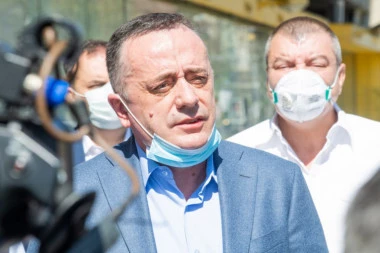 Antić: Monstruozni napad na predsednika Srbije je vrhunac Đilasove politike mržnje