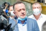 Antić: Napad na Lađevića je i napad na celu profesiju