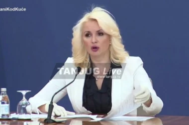 (VIDEO) Presek stanja: U Srbiji koronavirusom ukupno zaraženo 3.630 ljudi, preminulo 80! Širenje infekcije pod kontrolom!