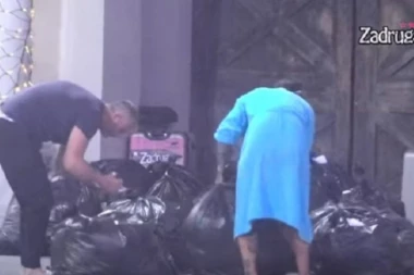 Spakovali se ujutru: Zadrugari pokupili stvari i došli kod kapije Zadruge!