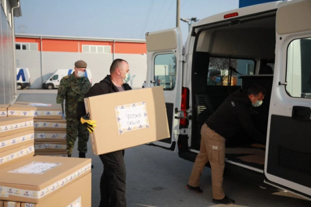 Volonteri Mozzarta svaki dan uz građane, još 250 ih je spremno da pomogne