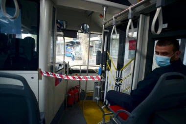 Kada krene GRADSKI PREVOZ moraće strogo da se poštuje ovih 10 pravila!