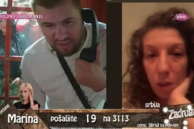 (VIDEO) SKANDALOZNO! Janjuš pred milionima priznao da je prevario ženu sa Majom!