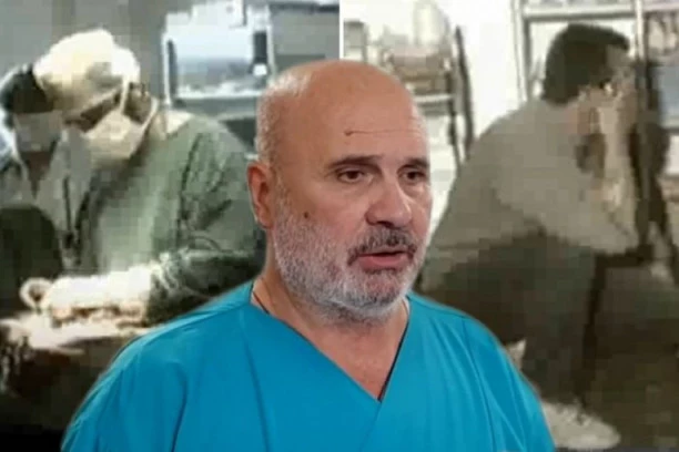 Kolege se oprostile od hirurga Lazića: Čovek, lekar, vojničina koji je spasao više od hiljadu života