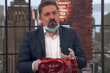 (VIDEO) MILOVANOVIĆ ZA TV PINK: U toku pandemije hejteri naslonjeni na tajkune vređaju stručnjaka poput dr Kona - Oni nisu srećni kada nešto valja!