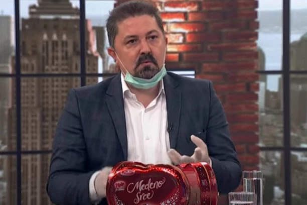 (VIDEO) MILOVANOVIĆ ZA TV PINK: U toku pandemije hejteri naslonjeni na tajkune vređaju stručnjaka poput dr Kona - Oni nisu srećni kada nešto valja!
