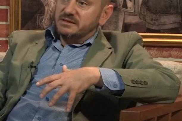 Nikola Malović, srpski pisac iz Boke Kotorske: Korona će izroditi portret novog svetskog poretka