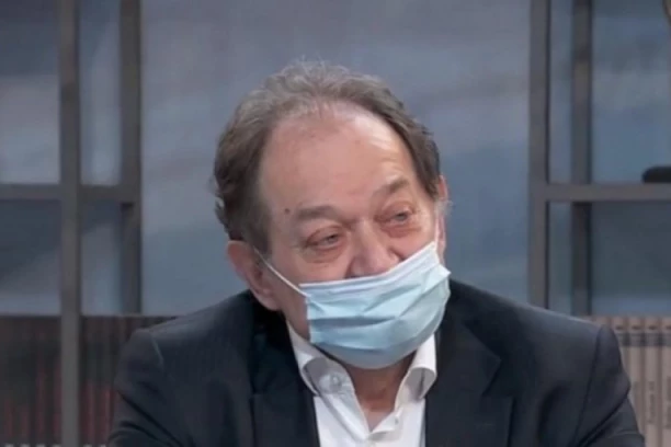 NJIMA NI RESPIRATOR NE MOŽE DA POMOGNE! Doktor Ristić kaže da kad se kod inficiranih koronom javi ovaj problem, SIGURNO UMIRU!