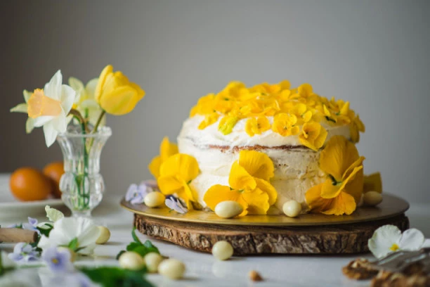 (RECEPT) Kolibri torta: Jednostavna raskoš inspirisana prolećem