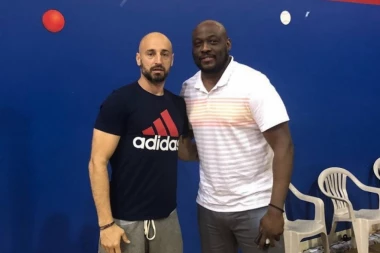 (FOTO) Srbin svoju akademiju ustupio obolelima od kovida-19: Nisam heroj, važno je samo spasiti živote!