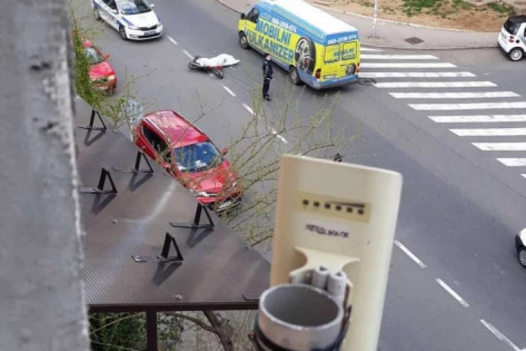 Motociklista umro na motoru: Samo mu je pozlilo, i srušio se kao sveća