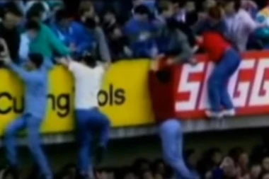 (FOTO) Liverpul dobro pamti: Na današnji dan se dogodila jedna od najvećih fudbalskih tragedija!