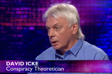 Dejvid Ajk iznosi teorije zavere o 5G mreži i širenju korone