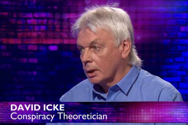 Dejvid Ajk iznosi teorije zavere o 5G mreži i širenju korone