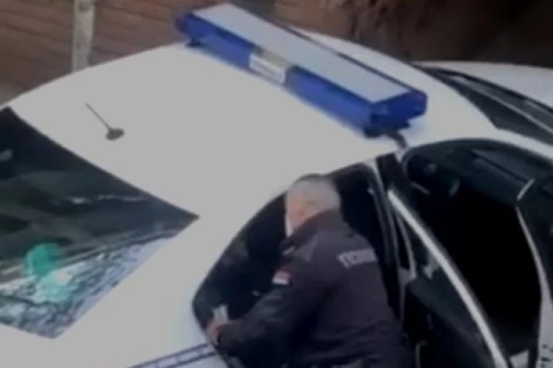 EVO ZAŠTO JE DOŠLO DO INTERVENCIJE POLICIJE: Mladi nasilnik imao je 1,9 promila alkohola u krvi I NE SAMO TO