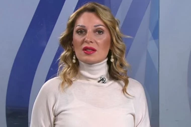 U TEŠKOM JE STANJU: Omiljena voditeljka Slađana Tomašević prolazi kroz GOLGOTU!