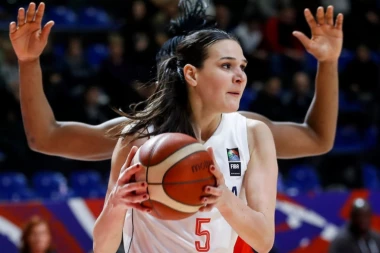 Sonji Vasić teško pada pandemija: Nedostaje mi lopta i trening u sali