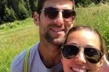 NOLE AND JELENA IN THE LEADING ROLE: A video of Djoković and his wife went viral globally! (VIDEO)