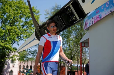 Srpski veslač očajan zbog korone: Četiri godine sam uložio u pripreme, sada je sve puklo