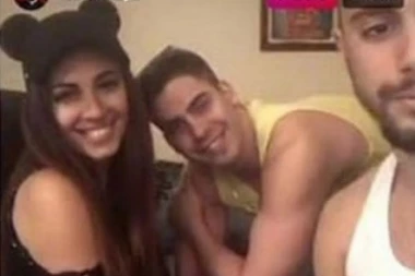 ZVERSKI NAPADNUTI IVANA KRUNIĆ I FILIP RELJIĆ: Zadrugar zadobio teške povrede!