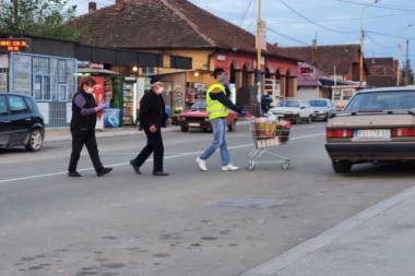 U ovoj opštini nema obolelih od koronavirusa, a kroz nju prolazi 7 miliona vozila