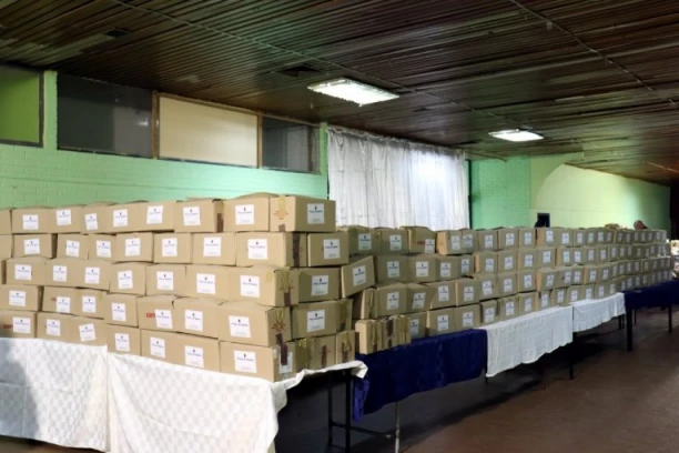 Spremljeni paketi pomoći za socijalno ugrožena domaćinstva: Svi će biti snabdeveni dok traje pandemija