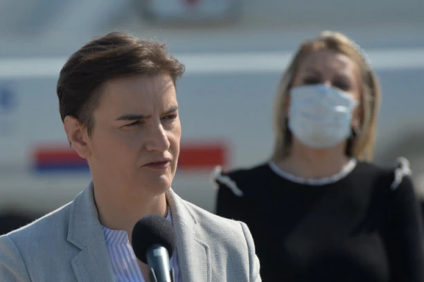 Brnabićeva i Dačić sa direktorkom Regionalnog saveta za saradnju: Nastavićemo da povezujemo region