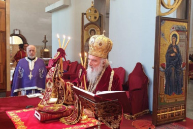 Vikar patrijarha Irineja zaražen koronom: Stručnjaci se slažu da je dobro što su crkve bile prazne