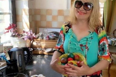 (VIDEO) Goca Lazarević: Pevačica sama dočekuje Vaskrs: Slavim radost života!