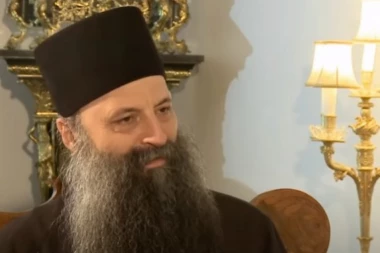 Šta je mitropolit zagrebačko-ljubljanski Profirije rekao o zabrani vernicima da prisustvuju liturgijama