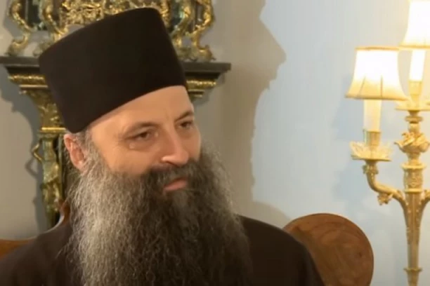 Šta je mitropolit zagrebačko-ljubljanski Profirije rekao o zabrani vernicima da prisustvuju liturgijama