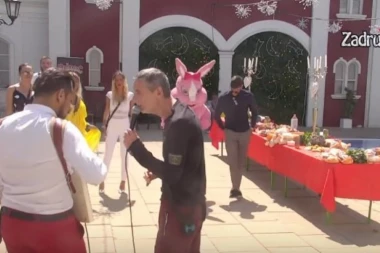 (VIDEO) Nikad bolji šou: Zadrugari priredili pravu zabavu za Uskrs, oduševljenje ne prestaje!
