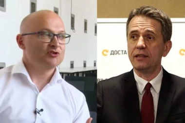 Radulović opleo po Karapandži! Jedva čekam da objasni kako je francuski nobelovac poludeo