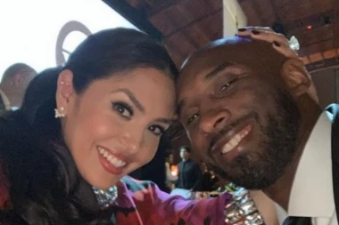 "KOBI, OVO JE ZA TEBE": Supruga pokojne legende Lejkersa na DIRLJIV NAČIN ČESTITALA LOS ANĐELESU