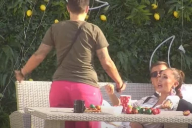 NE MOŽE DA JOJ OPROSTI! PLAKALA SAM CELU NOĆ: Puca prijateljstvo između Matore i Ane!