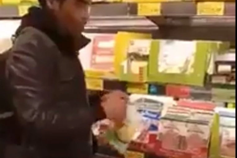 (VIDEO) KORONA DŽIHAD U NEMAČKOJ: Zbog onoga što je uradio ovaj link zaslužuje posebno mesto u paklu