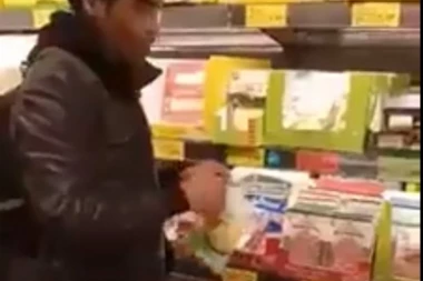 (VIDEO) KORONA DŽIHAD U NEMAČKOJ: Zbog onoga što je uradio ovaj link zaslužuje posebno mesto u paklu