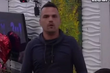 Bane Čolak napustio Zadrugu: Šokiraćete se brojim glasova koje je osvojila Mima Živković!