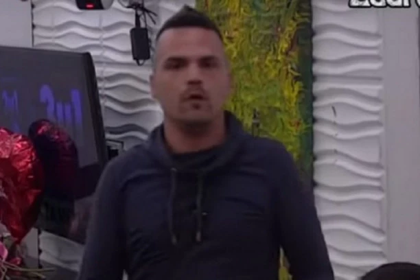 Bane prebledeo: Čolaku saopšteno da ga je ostavila njegova Ivana!