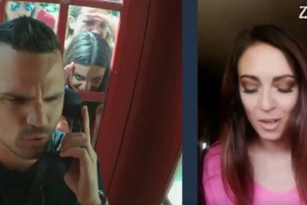 I zvanično: Ivana ostavila Baneta pred milionima gledalaca!