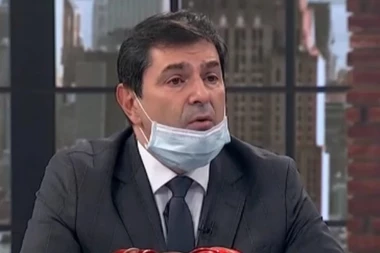 APEL DIREKTORA KLINIČKOG CENTRA! Ašanin: Strepimo od prazničnog okupljanja, budimo odgovorni