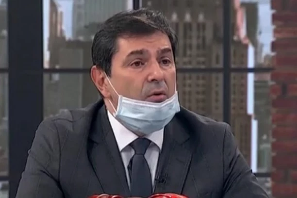 NA IVICI MOĆI! Doktor Ašanin kaže da je otvaranje bolnice u Batajnici spasonosno